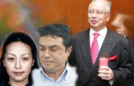 Sumpah Najib tak kenal Altantuya, palsu?